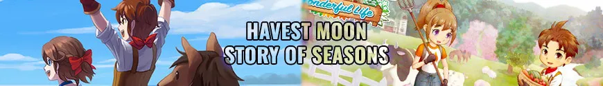Havest Moon / Story of Seasons
