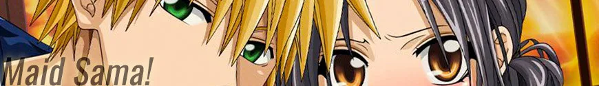 Maid Sama!