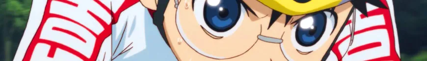 Yowamushi Pedal