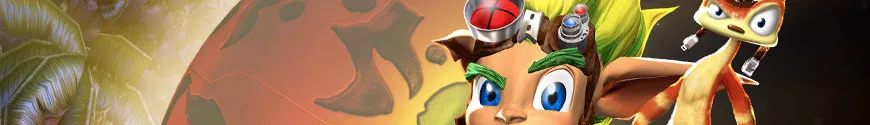 Jak and Daxter