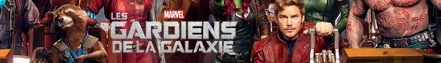 Les Gardiens de la Galaxie
