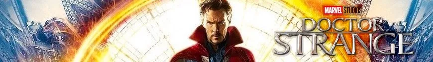 Doctor Strange