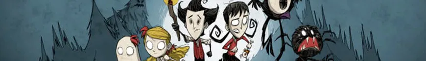 Don't Starve