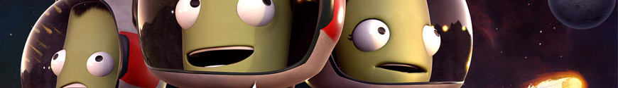 The Kerbal Space Program