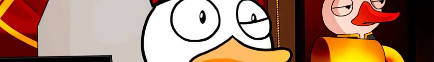Goose Goose Duck