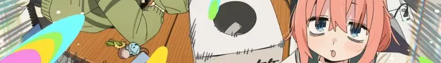 Seitokai ni mo Ana wa Aru!