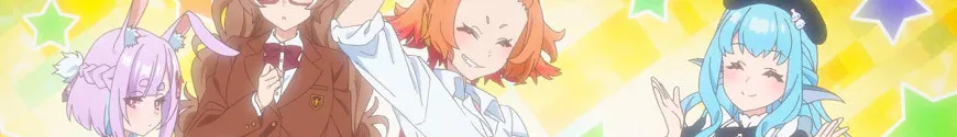 A Misanthrope Teaches a Class for Demi-Humans