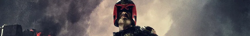 Judge Dredd