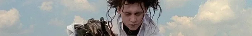 Edward Scissorhands