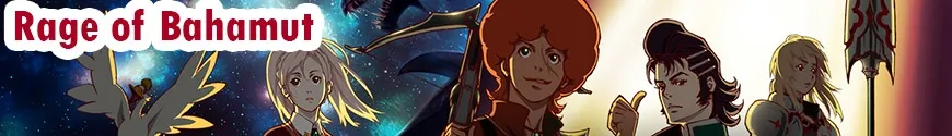 Rage of Bahamut