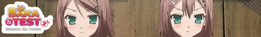 Baka to Test to Shōkanjū