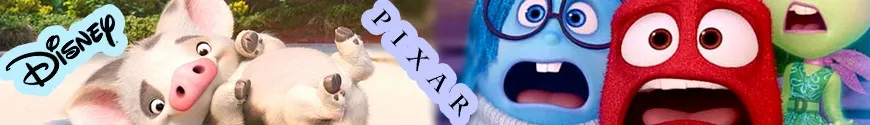 Disney - Pixar