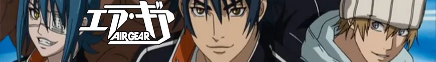 Air Gear