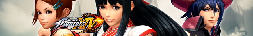 The King of Fighters
