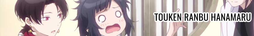 Touken Ranbu Hanamaru