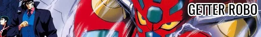 Getter Robo 
