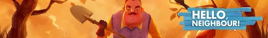 Hello Neighbor