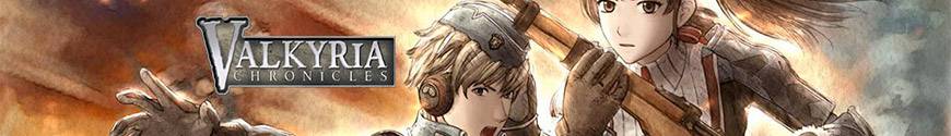 Valkyria Chronicles