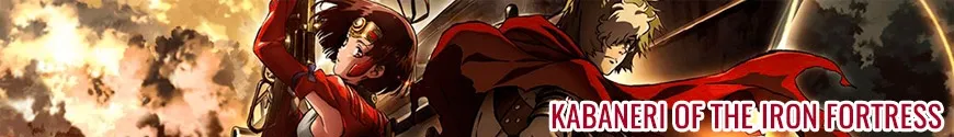 Kabaneri of the Iron Fortress 