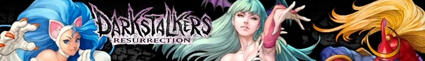 Darkstalkers