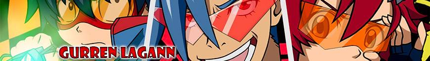 Tengen Toppa Gurren Lagann