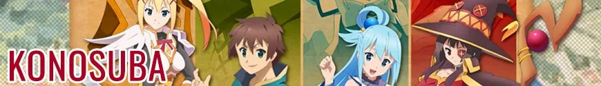 Kono subarashii sekai ni shukufuku o!
