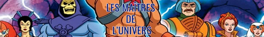 Masters of the Universe