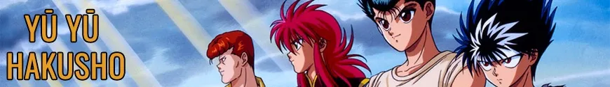 Yū Yū Hakusho