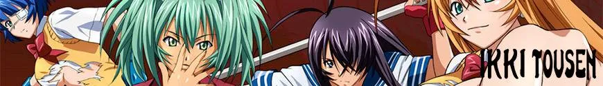 Ikki Tousen 