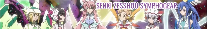 Senki Zesshou Symphogear