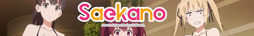 Saenai Heroine no Sodatekata - Saekano: How to Raise a Boring Girlfriend