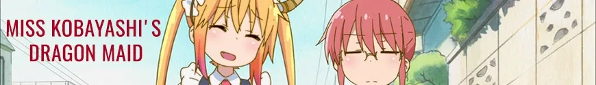 Miss Kobayashi´s Dragon Maid 