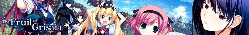 The Fruit of Grisaia