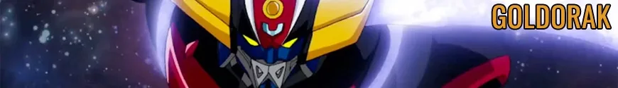 Goldorak - Grendizer - Mazinger Z
