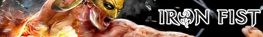 Iron Fist