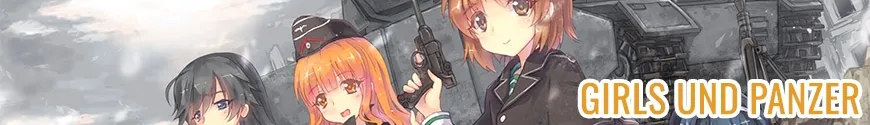 Girls und Panzer