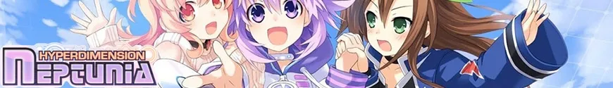 Hyperdimension Neptunia