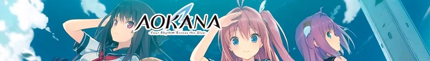 Aokana: Four Rhythm Across the Blue