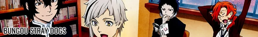 Bungou Stray Dogs