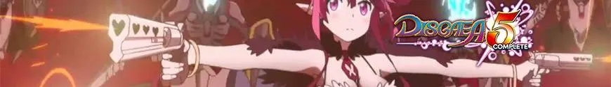 Disgaea