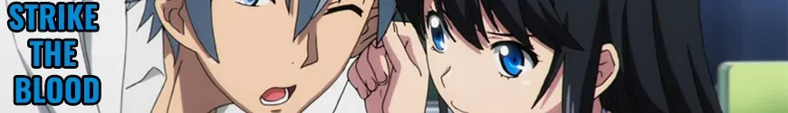 Strike the Blood