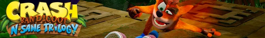 Crash Bandicoot