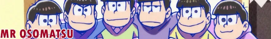 Mr Osomatsu