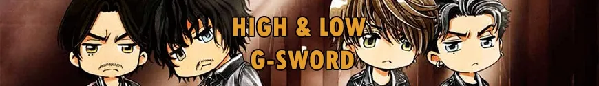 High & Low G-Sword