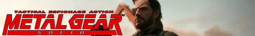 Metal Gear Solid