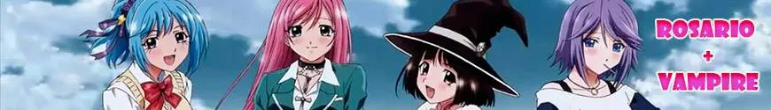 Rosario + Vampire