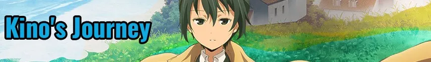 L'Odyssée de Kino - Kino's Journey