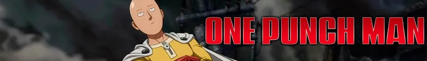 One Punch Man