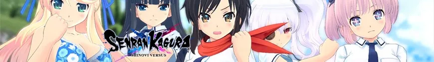 Senran Kagura