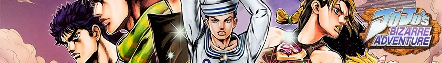 JoJo's Bizarre Adventure 